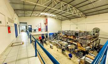 Imagem 7: Imóvel Comercial Galpão a venda com 1000 metros quadrados com 16 quartos em Passaré - Fort