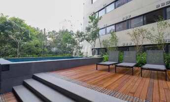 Imagem 10: Apartamento 1 quartos para alugar no(a) Pinheiros