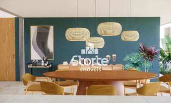 Imagem 5: Sorado alto padrão com 4 suítes à venda, 367m² por R$ 4.200.000 - Condomínio Jardins Gênov