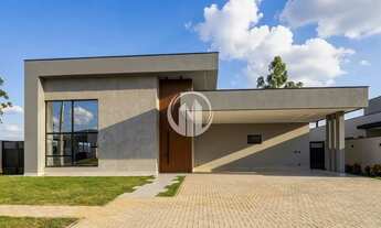 Imagem: Casa Térrea à venda com 4 suites - Condomínio