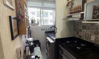 Imagem 3: Excelente apartamento 2 quartos no Condomínio Gran Village em Maria Paula/SG