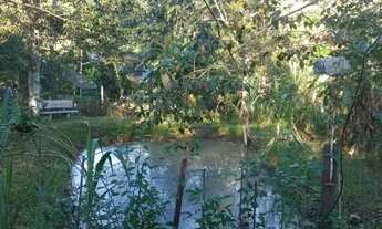 Imagem 5: Rancho com casa rio uru Itaberaí