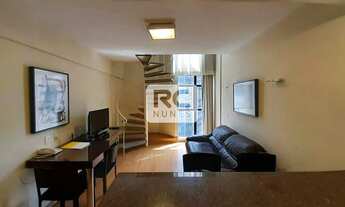 Imagem 2: Apartamento para aluguel, 1 quarto, 1 suíte, Savassi - Belo Horizonte/MG
