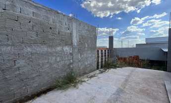 Imagem 4: AGIO DE CASA EM CONSTRUÇÃO - OPORTUNIDADE ÚNICA - ALDEBARAN LESTE (ESQUINA