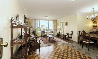 Imagem 4: Apartamento de 146m² com 3 quartos no Centro