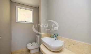 Imagem 4: Casa de Condomínio com 5 quartos à venda por R$ 4950000.00, 626.20 m2 - CAMPO COMPRIDO - C