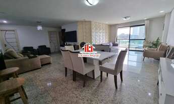 Imagem 3: Edifício Castelli , Apartamento 4 quartos sendo 3 suítes semimobiliado Nascente