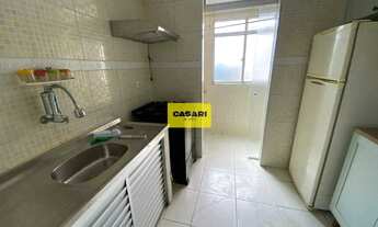 Imagem 3: Apartamento 2 Quartos Mobiliado com Garagem Coberta e Segurança 24h Tiradentes