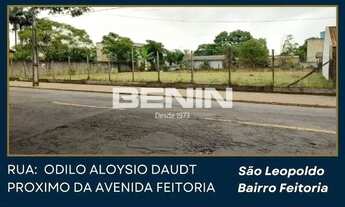 Imagem 2: Benin vende Terreno medindo 990m² no bairro Feitoria em São Leopoldo. Benin vende Terreno