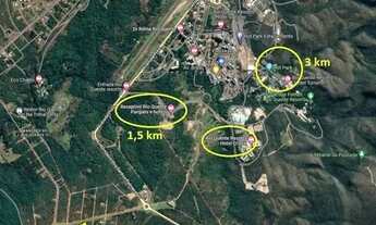 Imagem: Lote Chácara Localizado somente a 3 km