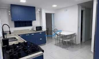 Imagem 4: Apartamento com 3 dormitórios para alugar, 112 m² por R$ 9.500,00/mês - Edifício Itapecuru