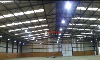 Imagem 5: Galpão para alugar, 3857 m² por R$ 87.300,00/mês - Distrito Industrial Alfredo Relo - Itat