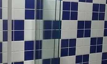 Imagem 13: Oportunidade Apto. 1 dorm. de 60m² na praia do Tombo-Guarujá/SP R$ 310mil - baixo custo