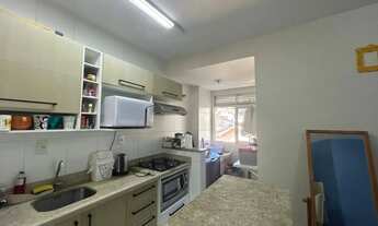 Imagem 3: Apartamento 2 quartos,57m² privtivos , sacada com churrasqueira 1 vaga- Costeira- Florianó