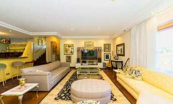 Imagem 7: Casa de Alto Padrão no Campo Comprido - Referência 157 PF