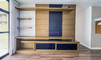 Imagem 4: Apartamento com 3 dormitórios para alugar, 130 m² por R$ 5.830,51/mês - Santa Rosa - Niter