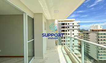 Imagem 3: Apartamento 2 quartos na Praia do Morro com vista para o mar e lazer completo