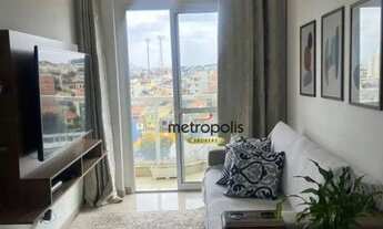 Imagem 2: Apartamento à venda, 58 m² por R$ 335.000,00 - Parque das Nações - Santo André/SP