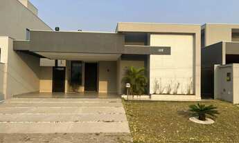 Imagem 3: Casa com fino acabamentoe 03 suítes no Alphaville II