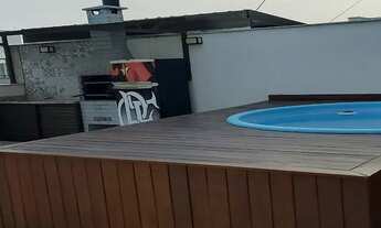 Imagem: Duplex para venda tem 160 metros quadrados