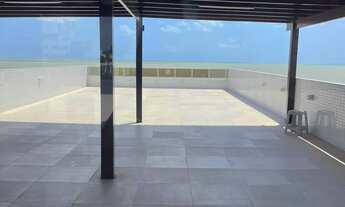 Imagem 6: Apto de 1/4 p/ locação no Bessa mobiliado 2.400,00