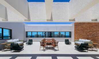 Imagem 7: Apartamento para venda tem 147 metros quadrados com 5 quartos em Boa Viagem - Recife - Per