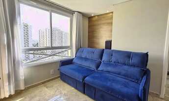 Imagem 7: Apartamento para venda em Vila Iracema com 2 quartos, sendo 1 suíte , 60m²