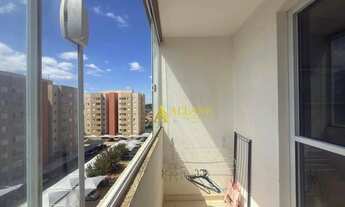 Imagem 5: Apartamento com 2 dormitórios à venda, 52 m² por R$ 212.000,00 - Residencial Butiá - Soroc