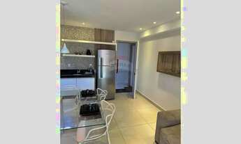 Imagem 3: Flat Mobiliado no Desejado Brisa Calma