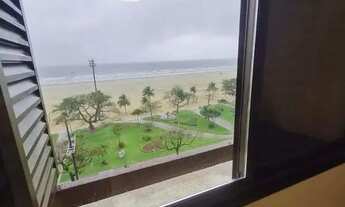 Imagem 7: Apartamento frente mar no Gonzaga 2 quartos 1 vaga demarcada