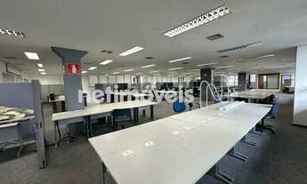 Imagem 6: Locação Sala Vila da Serra Nova Lima