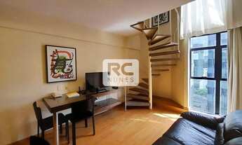 Imagem 2: Apartamento para aluguel, 1 quarto, 1 suíte, 1 vaga, Savassi - Belo Horizonte/MG