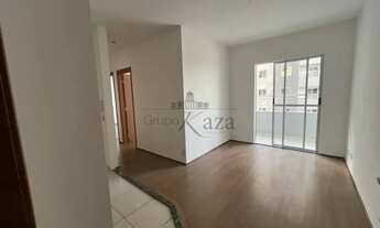 Imagem 2: Apartamento - Edifício Millennium - Parque Residencial Flamboyant - 2 Dormitórios - 52m²