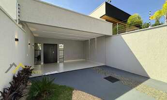 Imagem 2: Casa para Venda em Goiânia, Setor Três Marias, 3 dormitórios, 1 suíte, 3 banheiros, 3 vaga