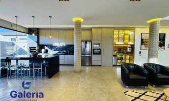 Imagem 7: Casa de condomínio com 4 quartos para alugar, 337m² - Residencial Alto do Castelo