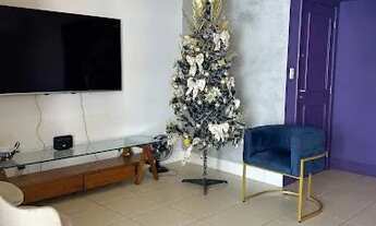 Imagem 3: Apartamento com 4 dormitórios para alugar, 135 m² por R$ 8.500,00/ano - Alphaville I - Sal