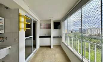Imagem 6: Apartamento no campolim para alugar com 80m2 / 3 Dorms