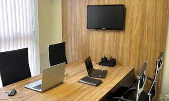 Imagem 2: Compartilho sala com infraestrutura