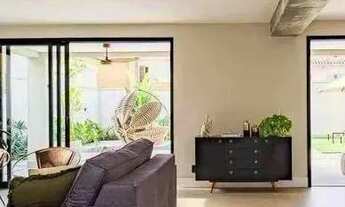 Imagem 3: Casa para venda mobiliada por R$ 4.500.000,00 e locação por R$ 24.800,00 em Alphaville, Sa