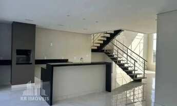 Imagem 3: RR0209 CASA A VENDA 234m² JARDIM RECANTO DAS ÁGUAS - OPORTUNIDADE - 3 Suítes 2 Vagas - Nov