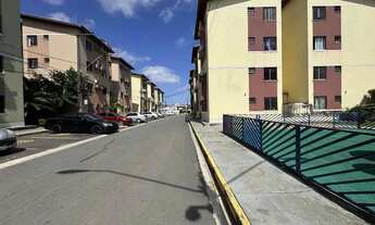 Imagem 6: APARATMENTO À VENDA COM 2 QUARTOS SENDO 1 SUITE -Turu - São Luís - MA