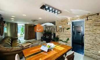 Imagem 6: Apartamento De 04 Quartos com 01 por andar, 04 quartos (sendo 02 suítes) e 02 vagas livres