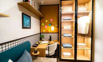 Imagem 7: Lançamento no Centro 2 quartos 42 metros quadrados em Setor Central - Goiânia - GO