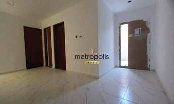 Imagem 2: Apartamento à venda, 57 m² por R$ 351.000,00 - Vila Guarani - Santo André/SP