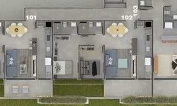 Imagem 14: Apartamento excelente de 2 dormitorios no empreendimento Florença