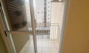 Imagem 2: Apartamento para Aluguel em Limeira - 57 m², 2 Quartos, Residencial Rubi