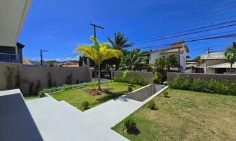 Imagem 2: Excelnte casa com 4 suítes no condomínio Intervilas em Lauro de Freitas