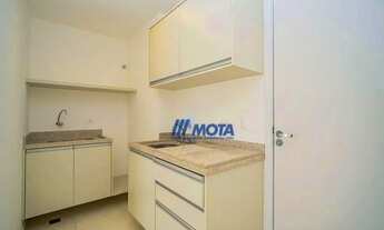 Imagem 4: Studio com 1 dormitório para alugar, 25 m² por R$ 2.218,00/mês - Cristo Rei - Curitiba/PR