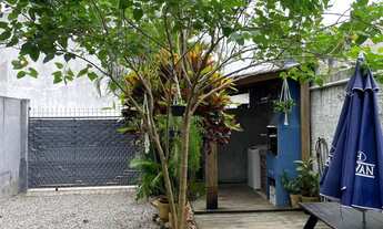 Imagem 3: Um sobrado e uma casa térrea no mesmo lote