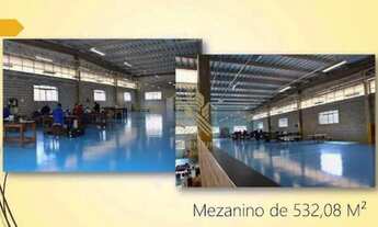 Imagem 6: Galpão à venda, 3672 m² por R$ 17.500.000,00 - Rosário - Atibaia/SP